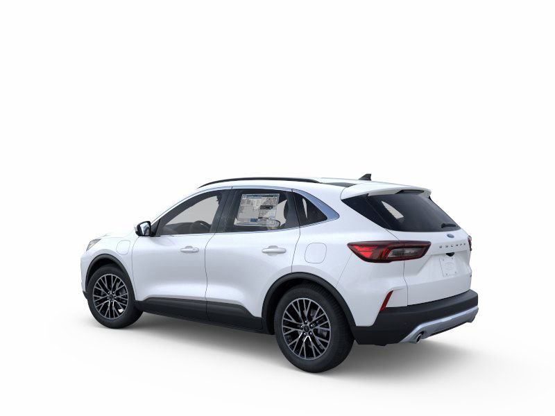New 2026 Ford Escape SE w/ PHEV Premium Package FWD image 5