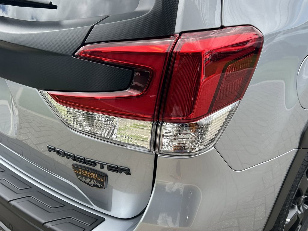 New 2025 Subaru Forester Wilderness w/ Wilderness Package image 9