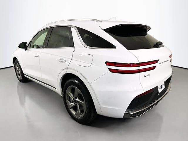 New 2026 Genesis GV70 2.5T AWD/4WD image 7