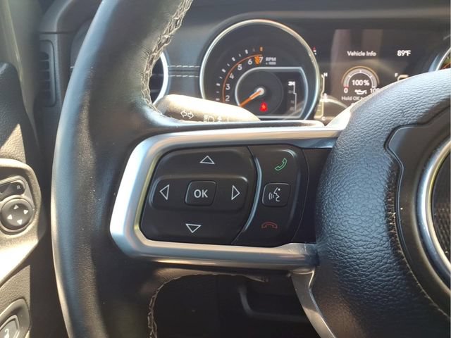 Used 2021 Jeep Gladiator Overland w/ Popular Equipment Package AWD/4WD image 14