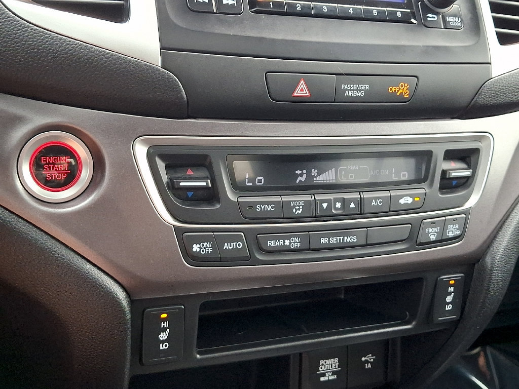 Used 2019 Honda Ridgeline RTL image 16