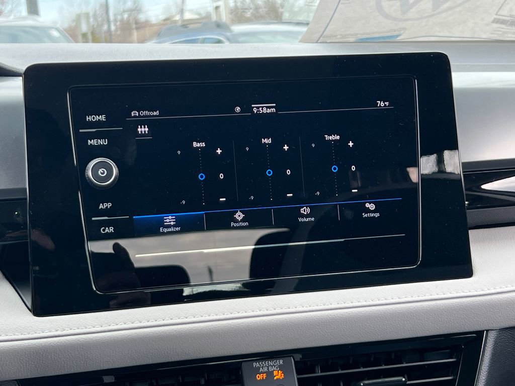 New 2026 Volkswagen Taos S image 24