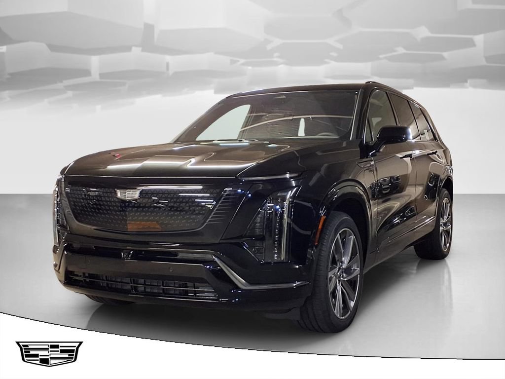New 2027 Cadillac Vistiq Luxury AWD/4WD image 1