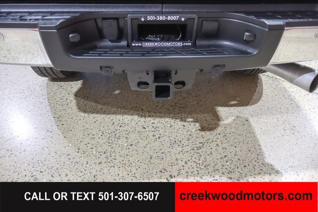Used 2014 Chevrolet Silverado 2500 LTZ w/ LTZ Plus Package AWD/4WD image 28