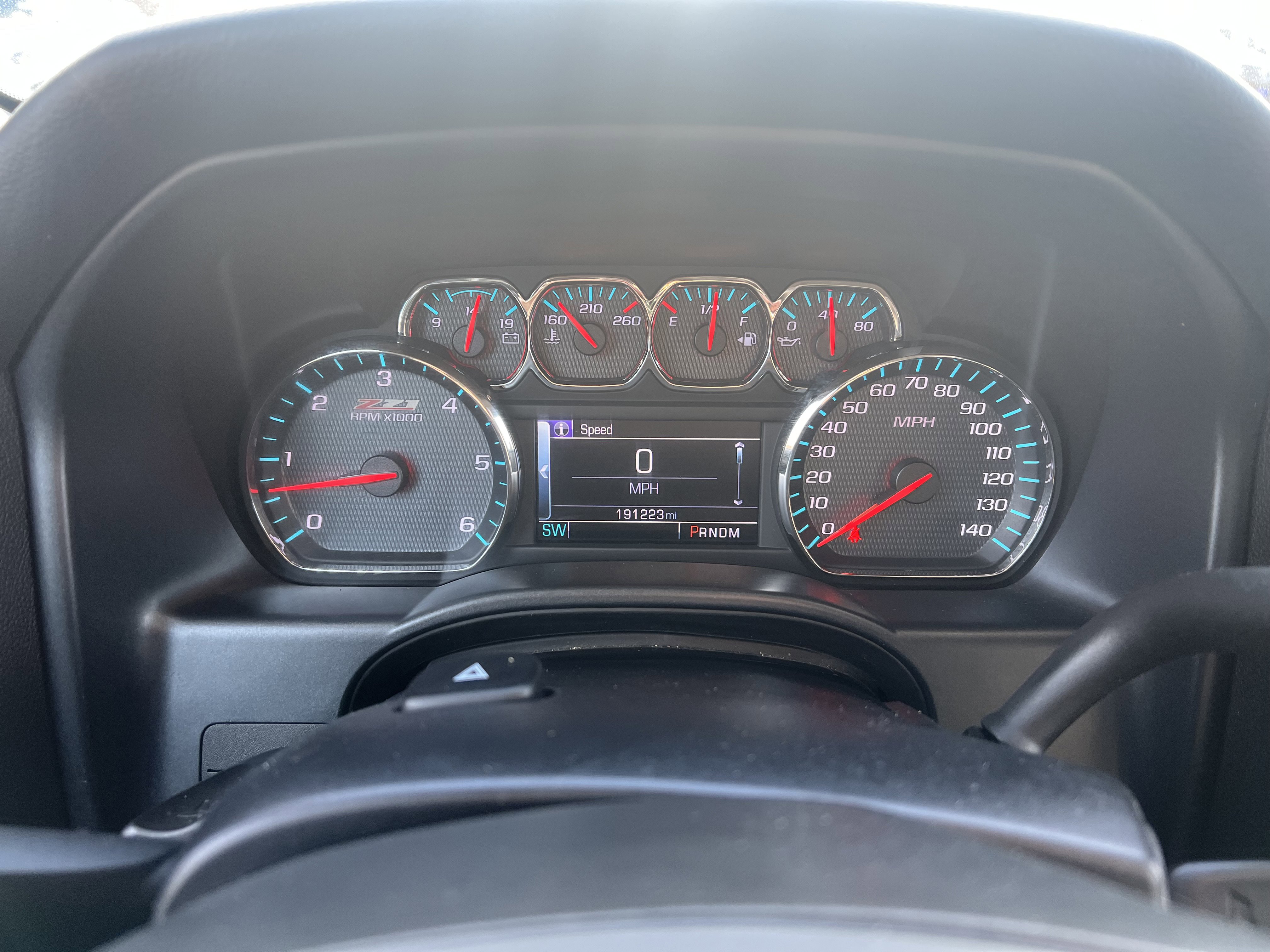 Used 2016 Chevrolet Silverado 1500 LT w/ LT Convenience Package image 17