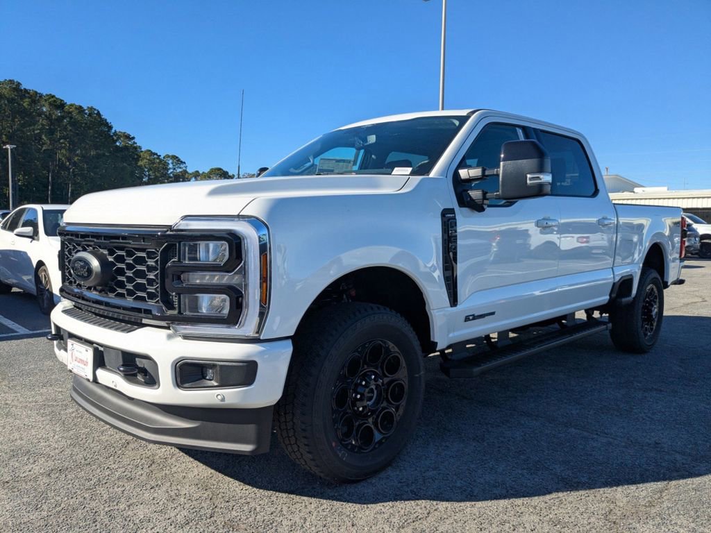 New 2026 Ford F250 Lariat image 9