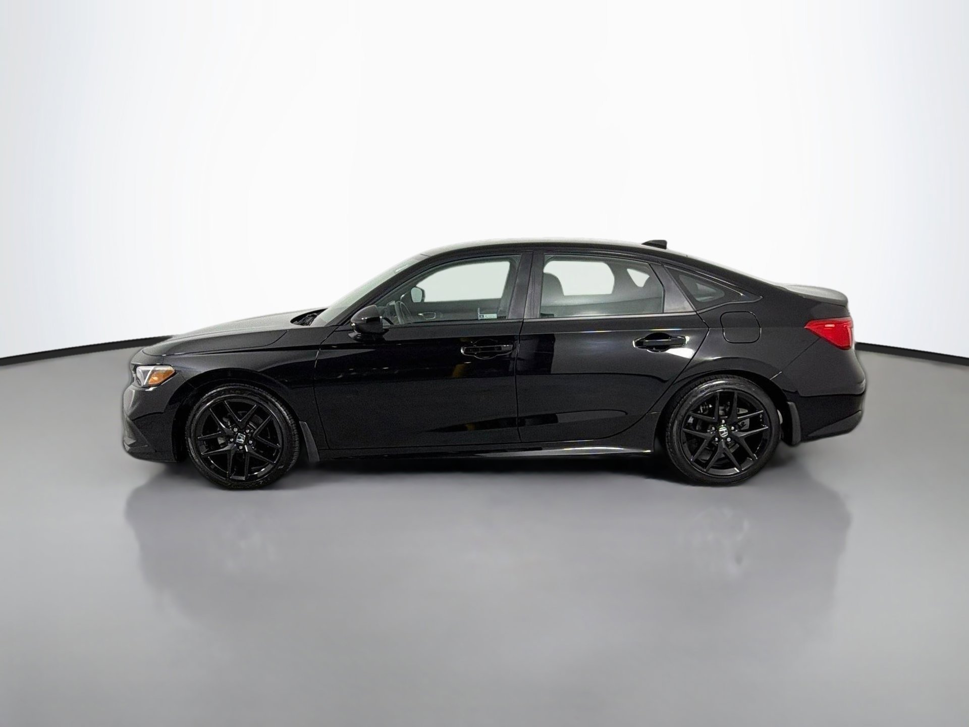 Certified 2024 Honda Civic Sport image 7