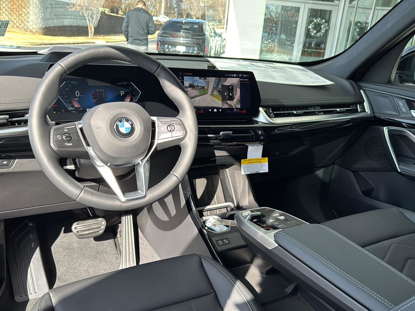 New 2026 BMW X1 xDrive28i w/ Technology Package image 16