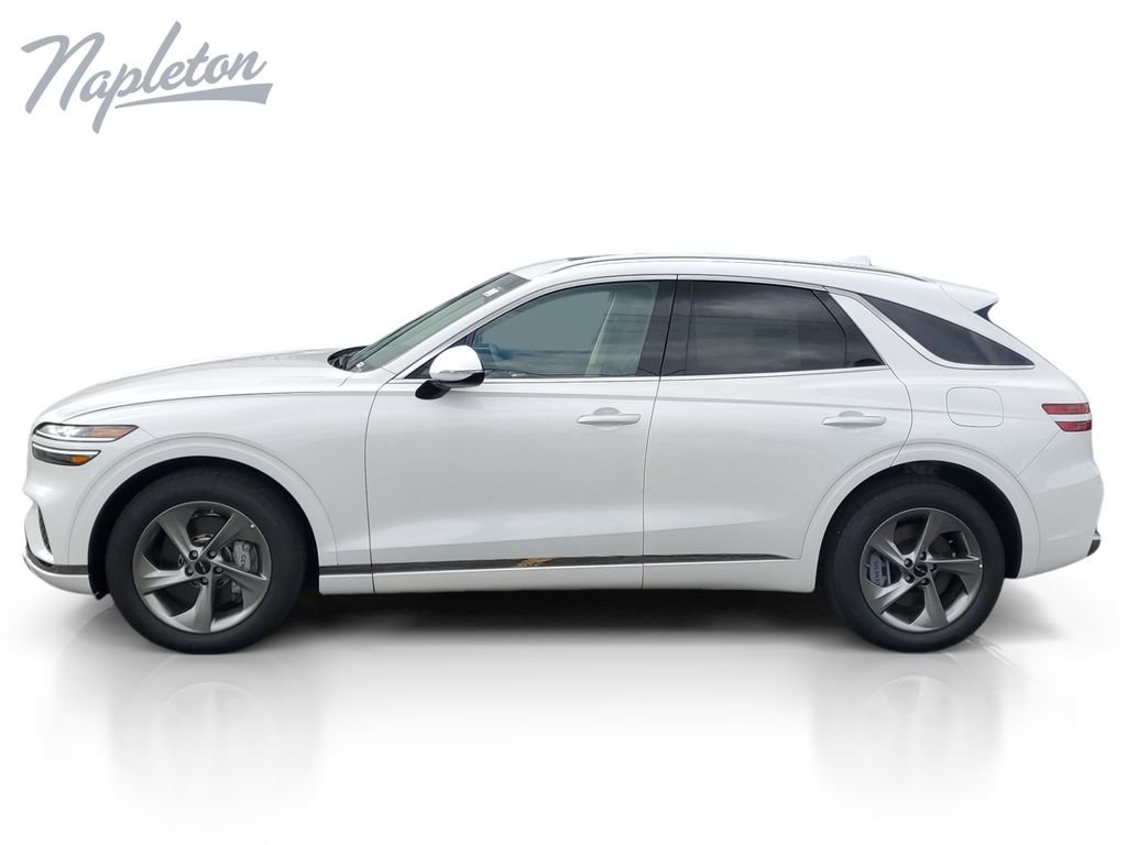 New 2026 Genesis GV70 2.5T Select AWD/4WD image 4