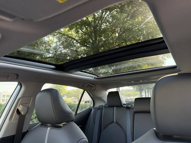 Used 2024 Toyota Camry XSE w/ Navigation Package FWD image 24