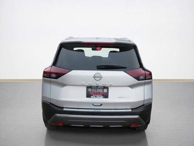 Certified 2023 Nissan Rogue SL w/ SL Premium Package image 4