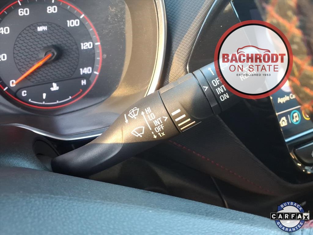 Certified 2021 Chevrolet TrailBlazer RS w/ Convenience Package image 22