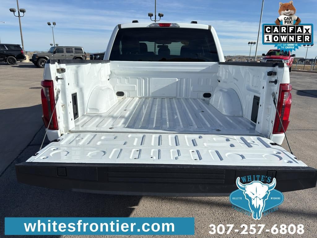 Used 2024 Ford F150 XLT w/ Mobile Office Package AWD/4WD image 22