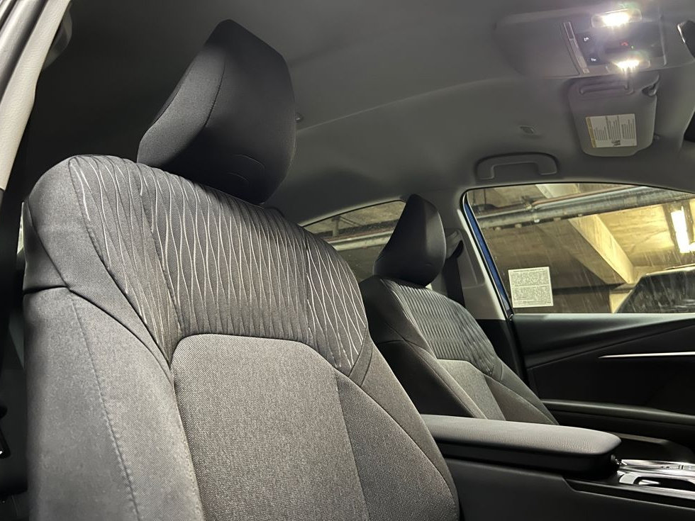 New 2026 Toyota Camry LE FWD image 17
