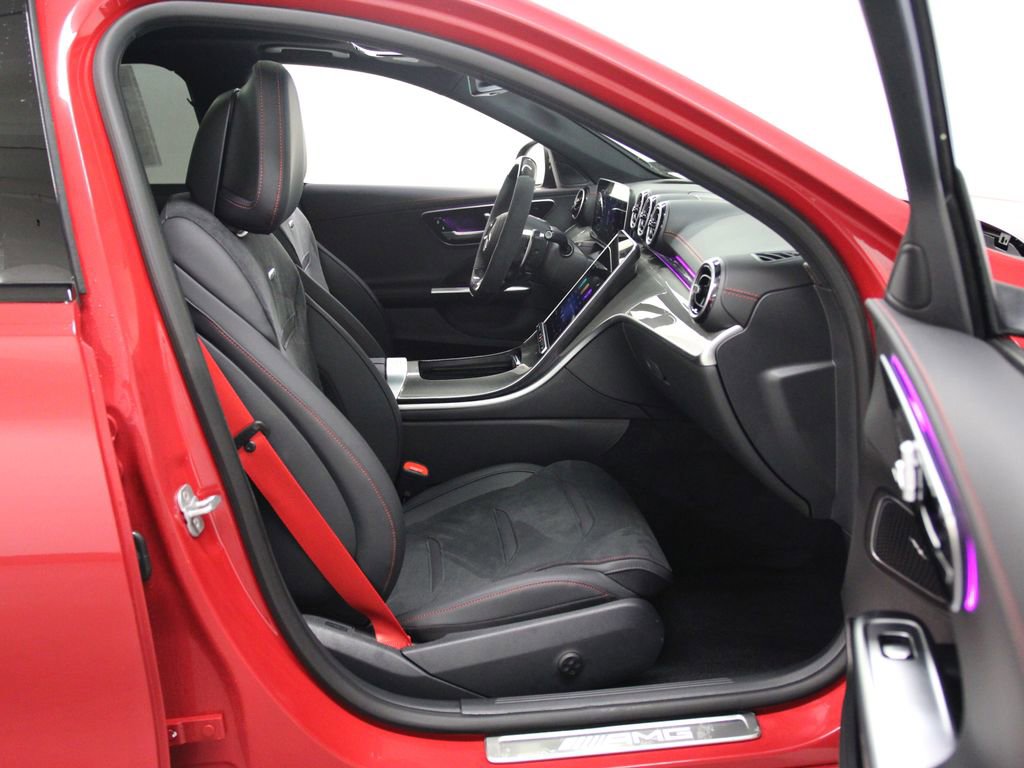 Certified 2026 Mercedes-Benz C 43 AMG C 43 AMG image 21