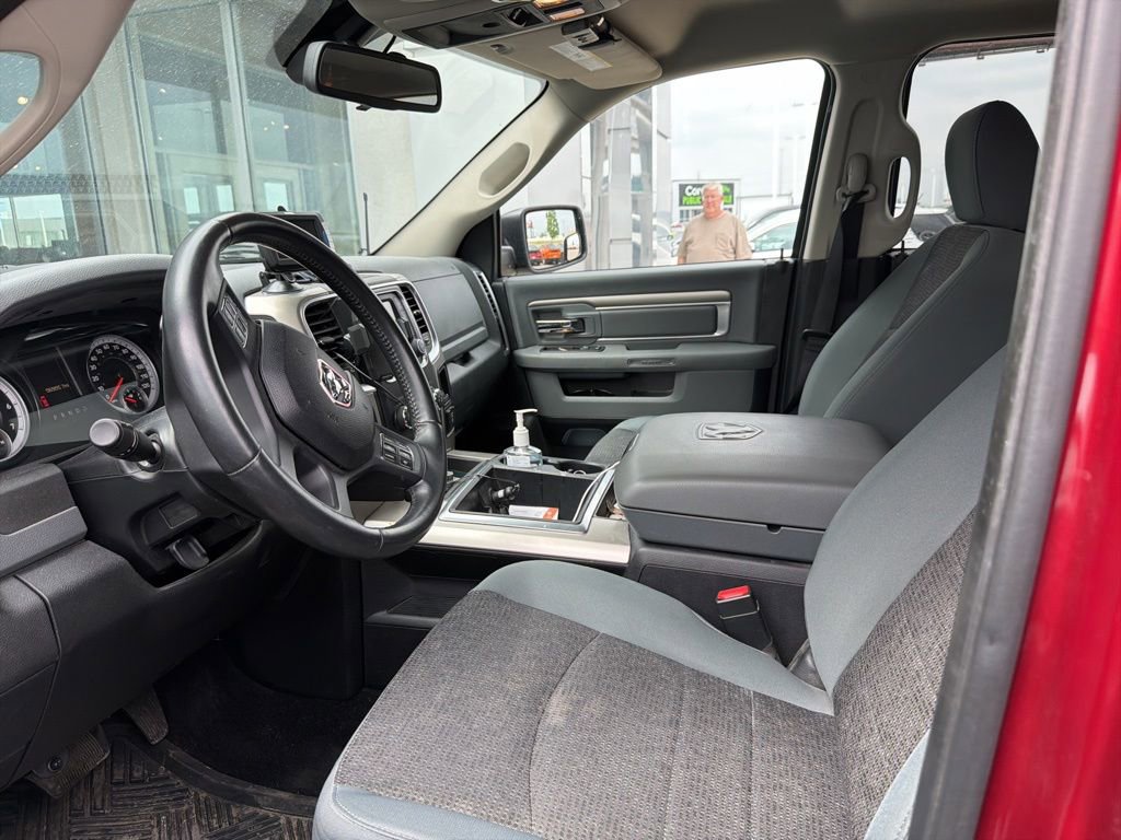 Used 2014 RAM 1500 Big Horn AWD/4WD image 11