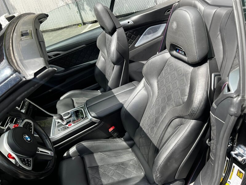 Used 2022 BMW M8 Competition AWD/4WD image 22