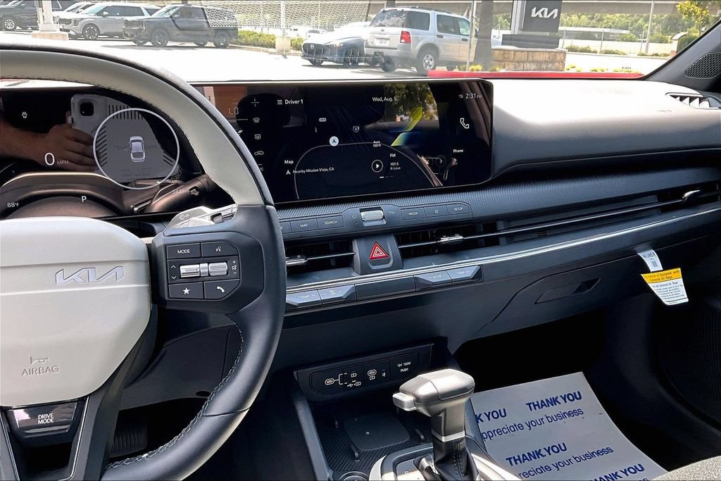 Certified 2025 Kia K4 GT-Line w/ GT-Line Sunroof Package FWD image 8