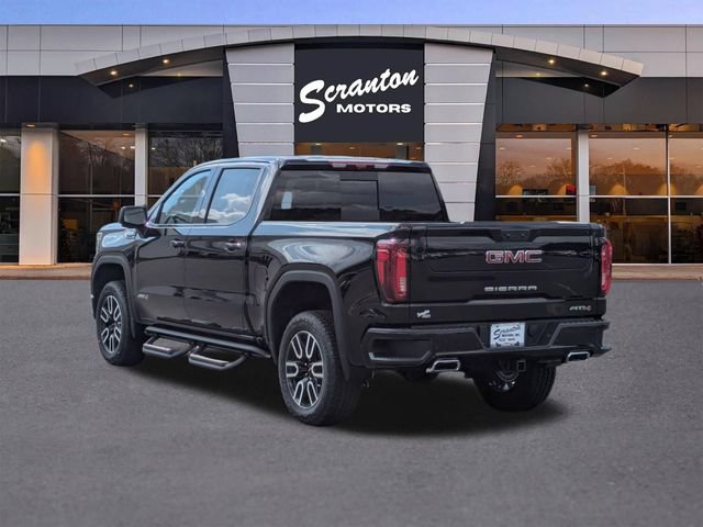 New 2026 GMC Sierra 1500 AT4 w/ Technology Package AWD/4WD image 3
