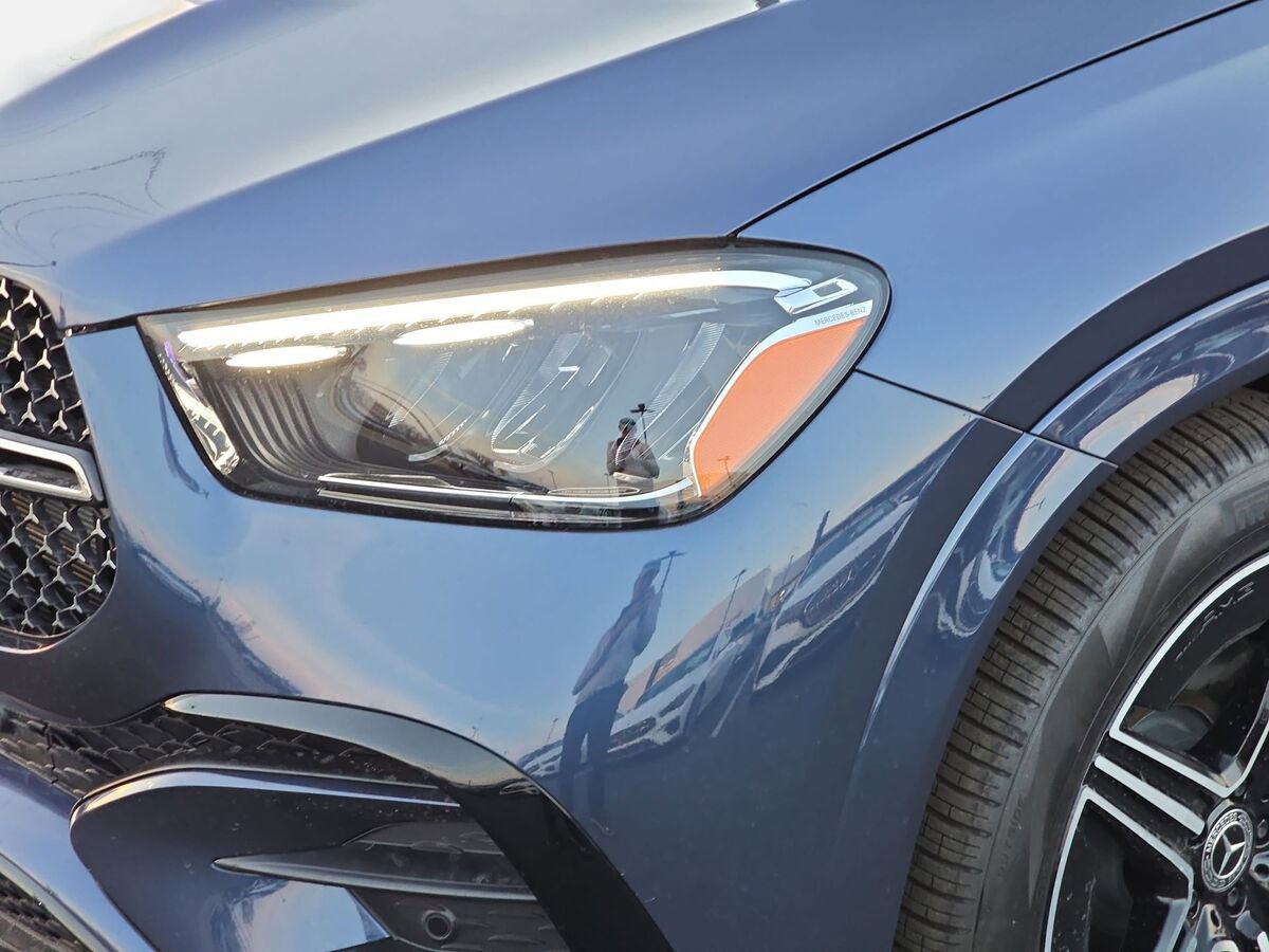 New 2026 Mercedes-Benz GLE 450 4MATIC image 30