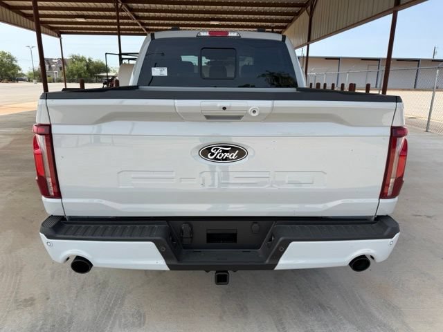 New 2026 Ford F150 Lariat w/ Equipment Group 501A Mid AWD/4WD image 7