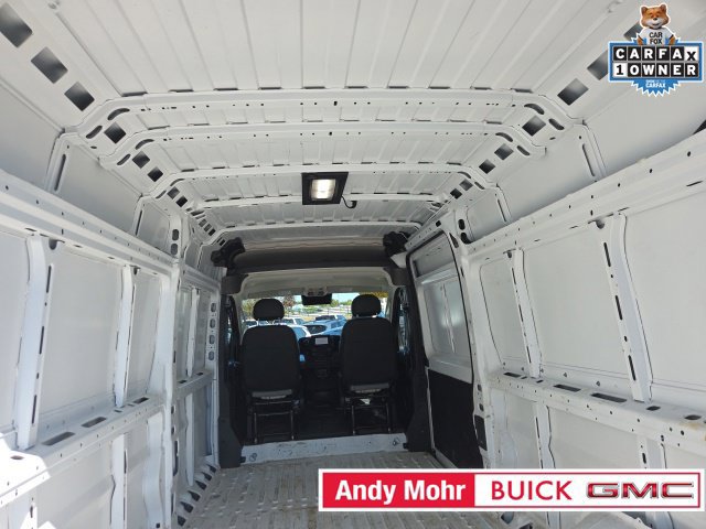 Used 2025 RAM ProMaster 2500 w/ Convenience Group FWD image 46