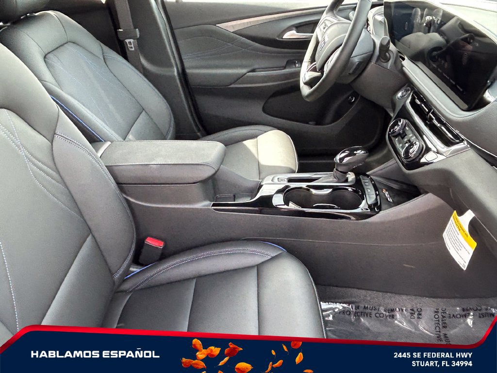 New 2026 Buick Envista Sport Touring w/ Convenience I Package FWD image 20