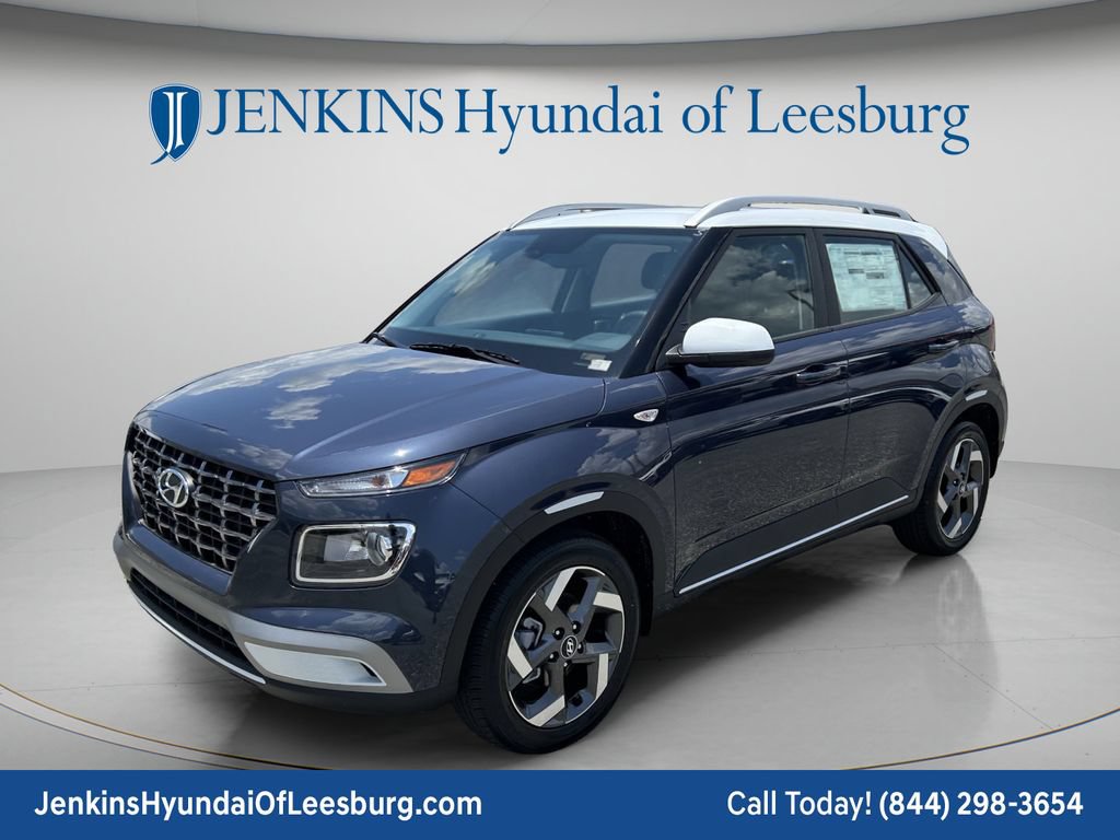 New 2026 Hyundai Venue SEL FWD image 11