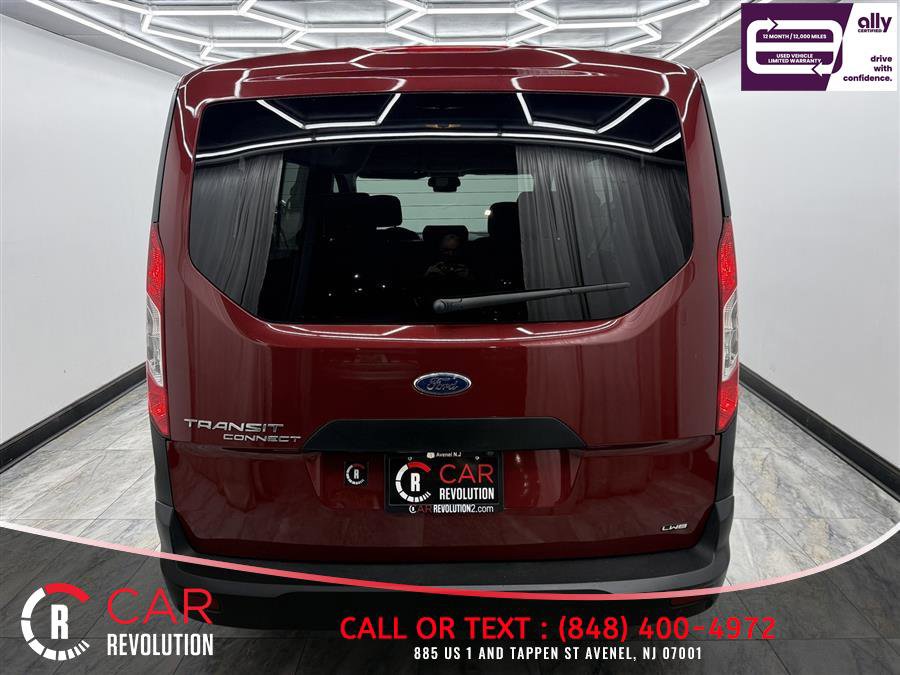 Used 2019 Ford Transit Connect XL image 5