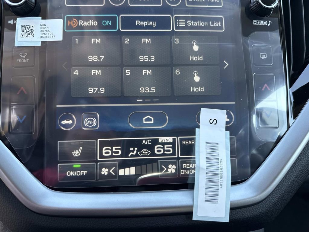 New 2026 Subaru Ascent Limited image 32