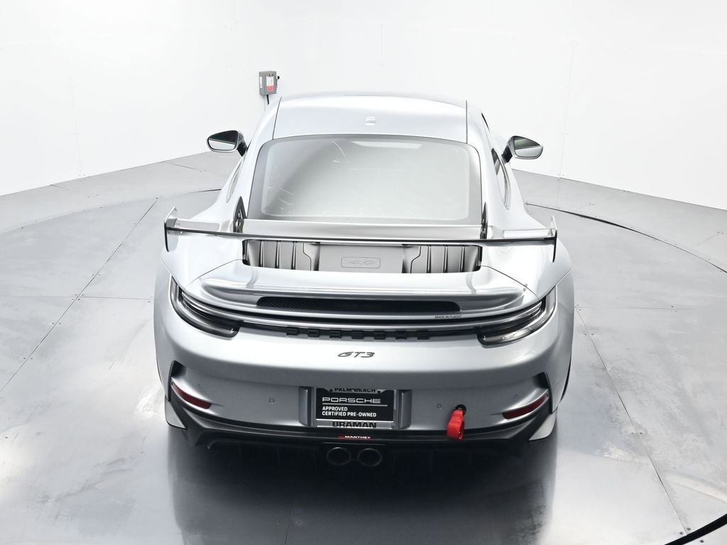Certified 2022 Porsche 911 GT3 RWD image 39