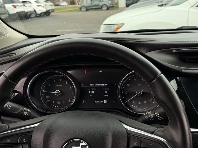 Used 2021 Buick Encore GX Select image 7