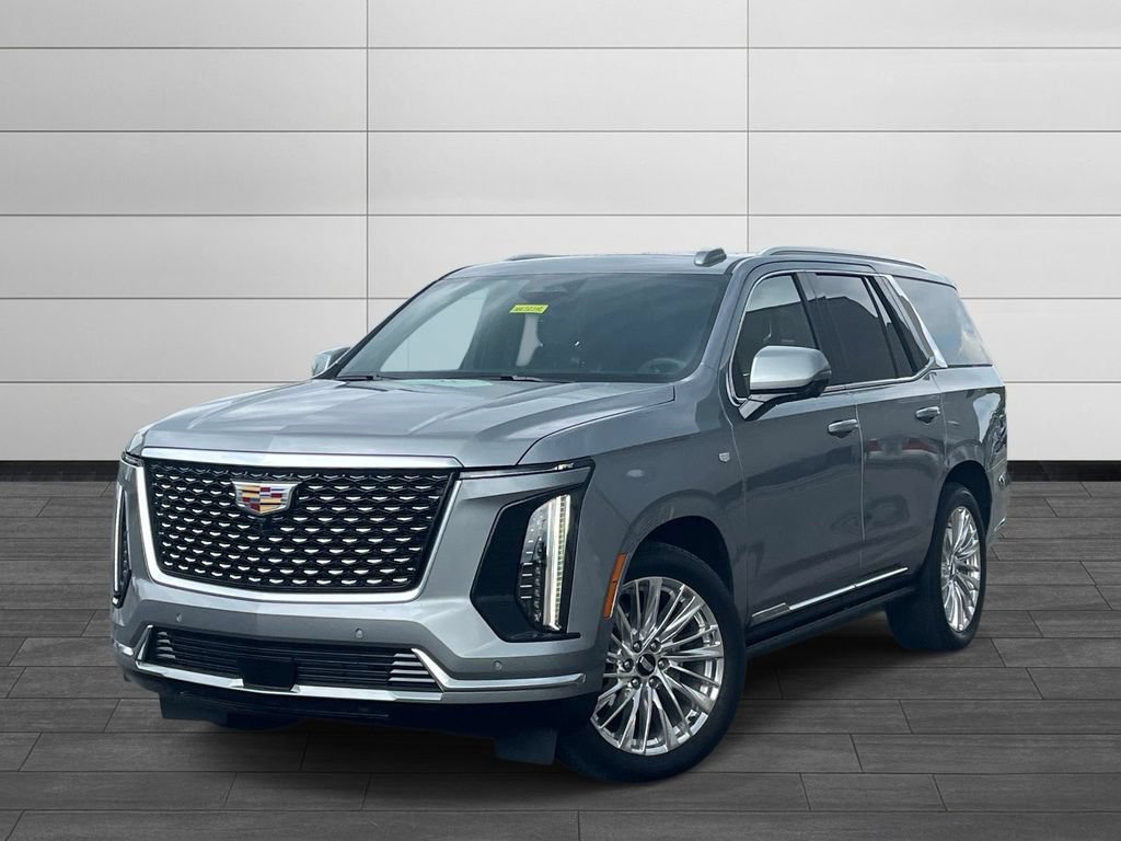 Certified 2025 Cadillac Escalade Premium Luxury w/ Touring Package