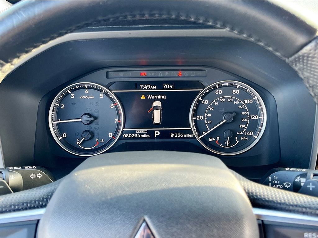 Used 2022 Mitsubishi Outlander SEL Black Edition image 12