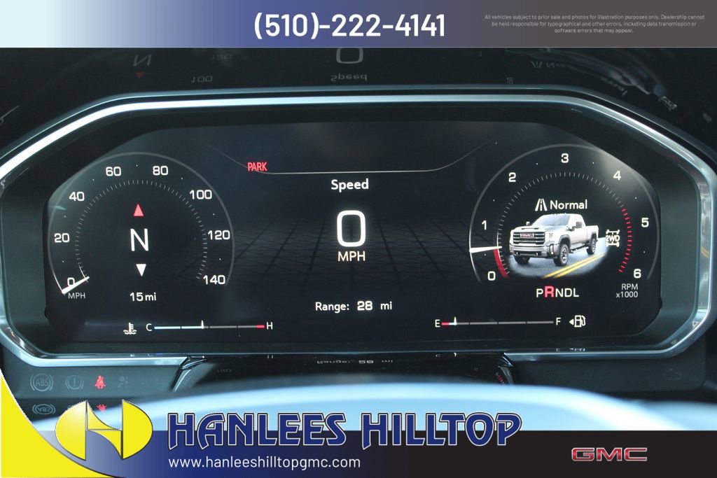 New 2026 GMC Sierra 2500 SLT w/ SLT Premium Package image 31