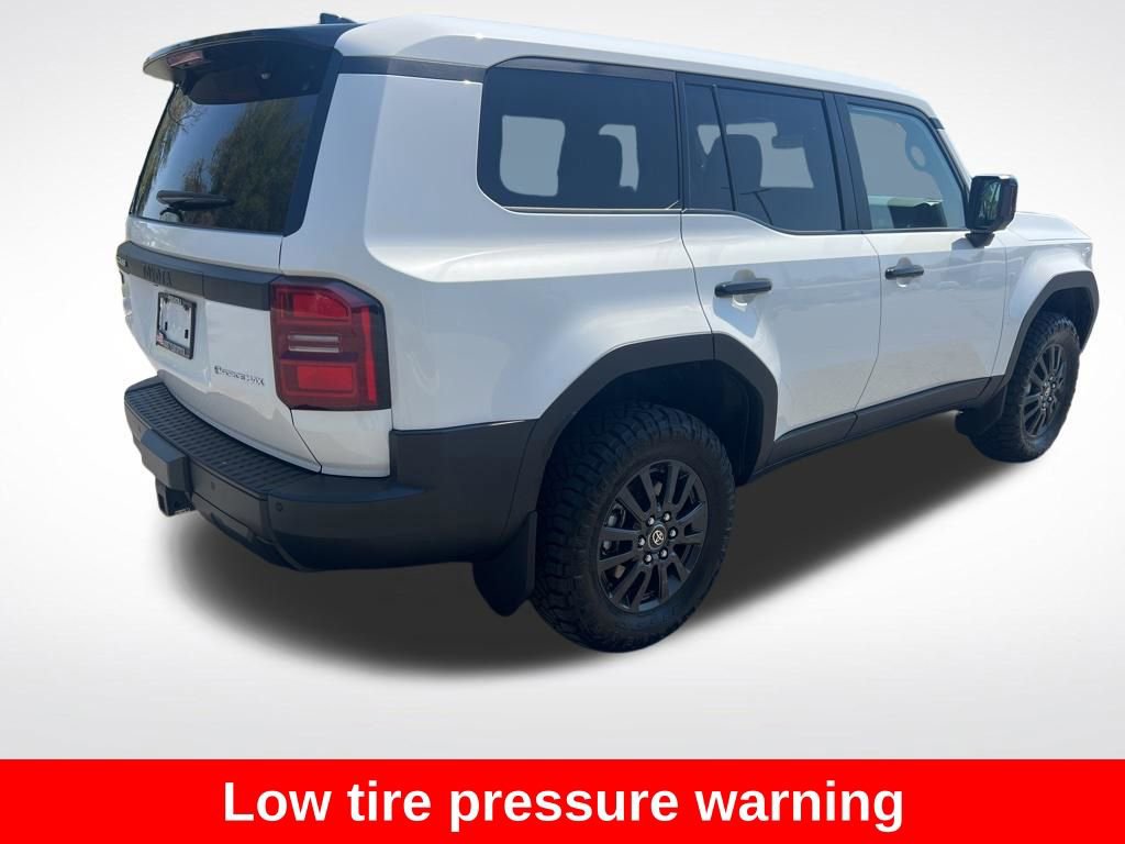 Used 2024 Toyota Land Cruiser 1958 AWD/4WD image 5