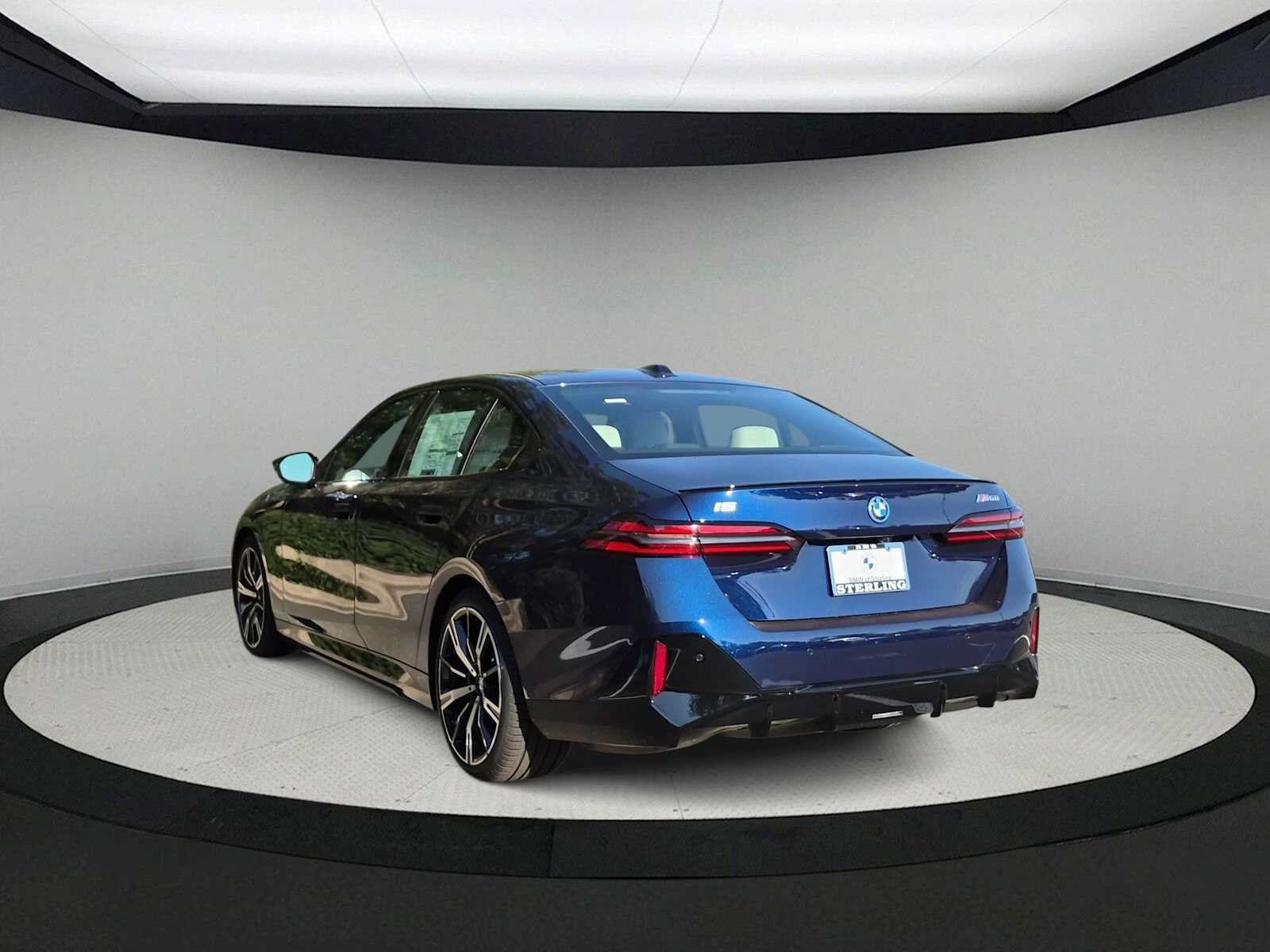 New 2027 BMW i5 M60 w/ Dynamic Handling Package AWD/4WD image 6