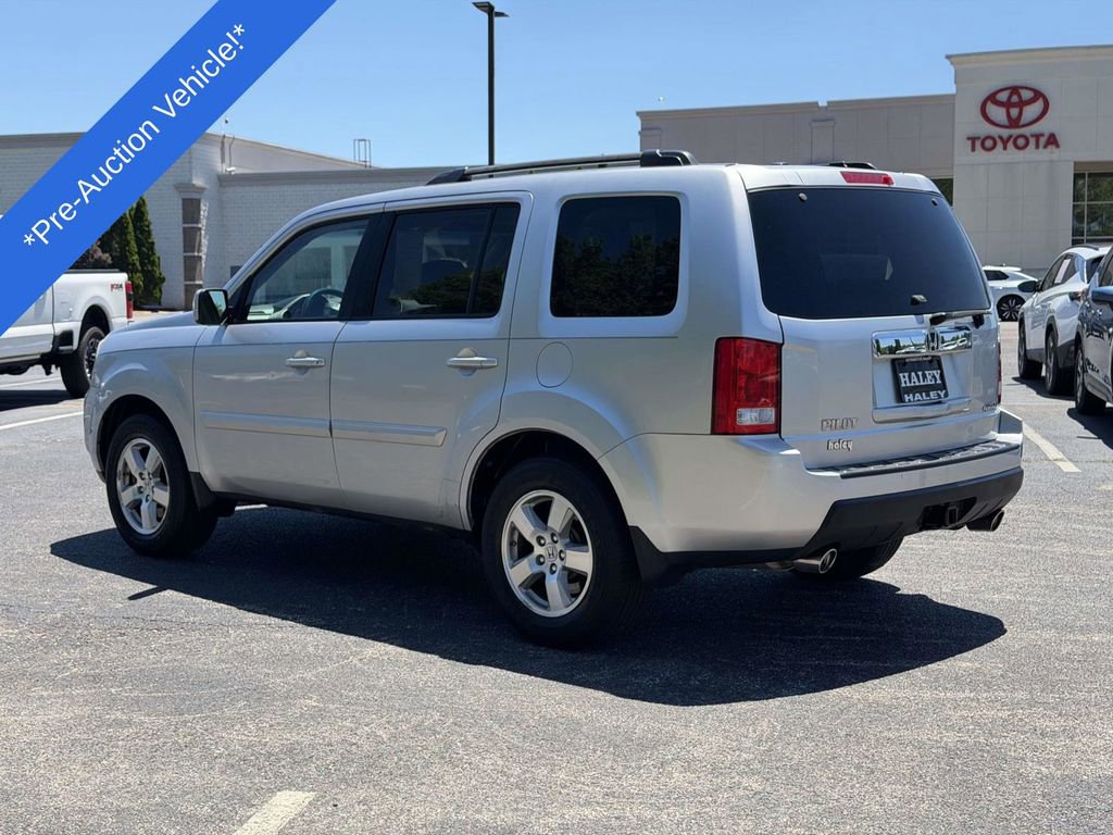 Used 2011 Honda Pilot EX-L image 21
