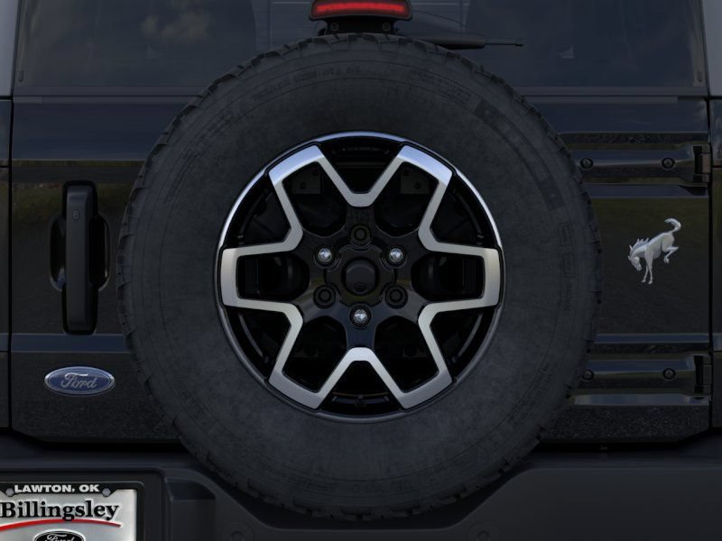 New 2026 Ford Bronco Outer Banks AWD/4WD image 24
