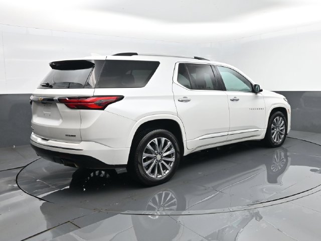 Used 2023 Chevrolet Traverse Premier AWD/4WD image 26