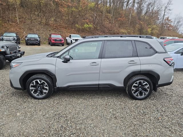 Certified 2025 Subaru Forester Premium image 2