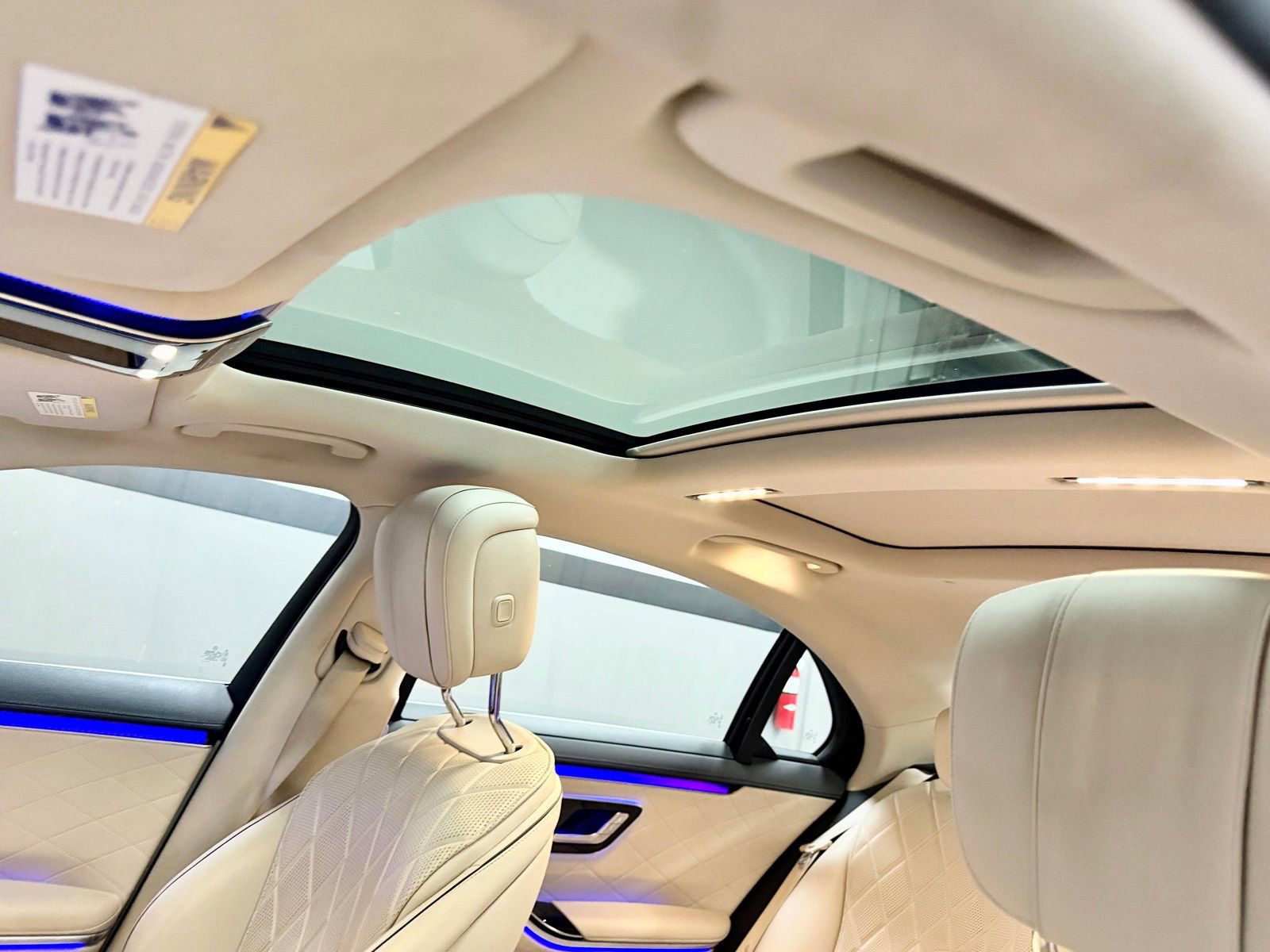 Used 2021 Mercedes-Benz S 580 4MATIC Sedan image 21