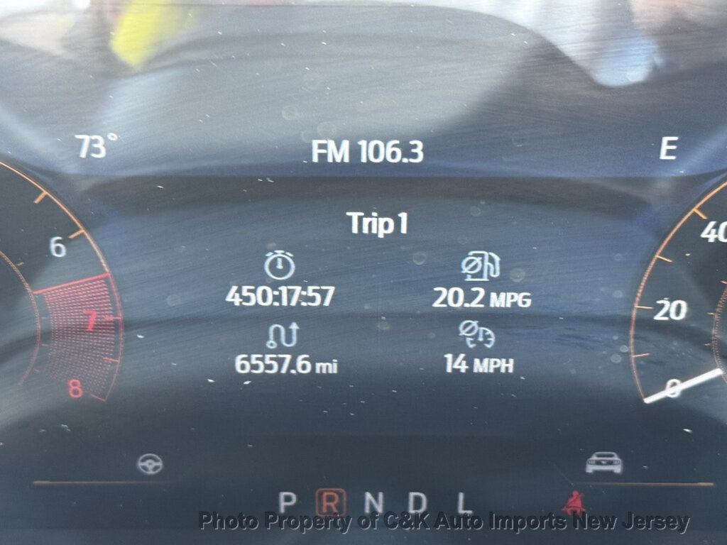Used 2025 Ford Mustang Coupe RWD image 33