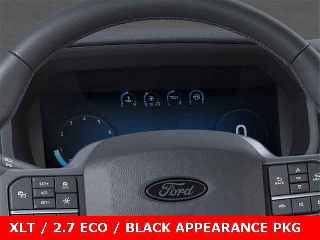 New 2025 Ford F150 XLT w/ Equipment Group 302A MID image 13