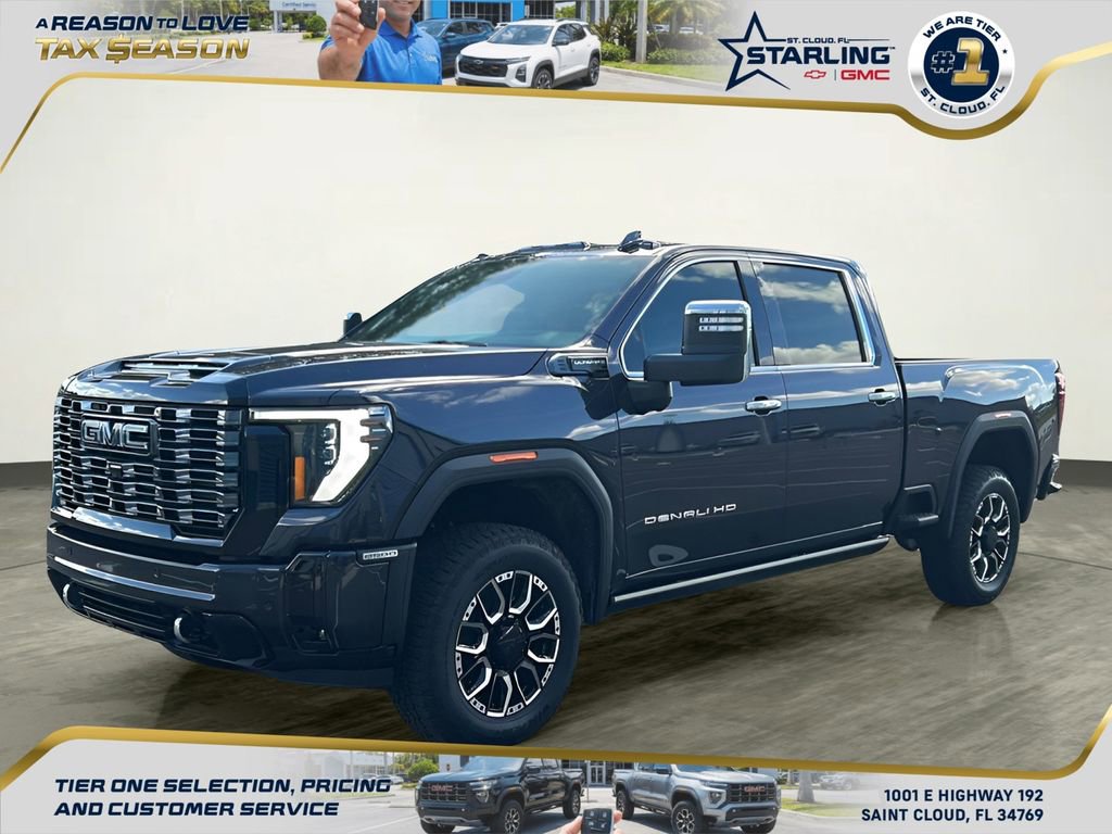 New 2026 GMC Sierra 2500 Denali Ultimate