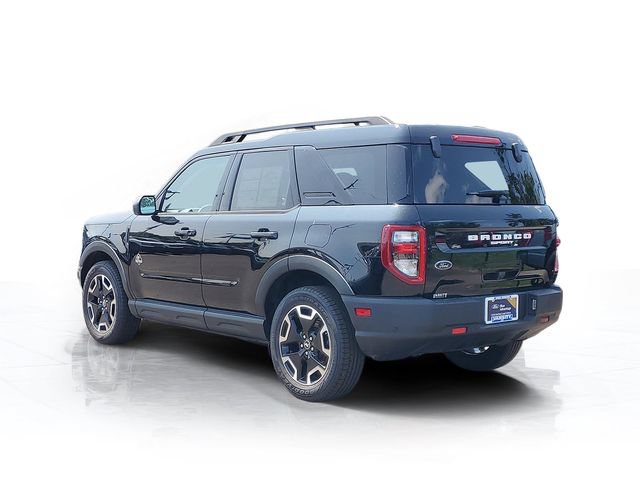 Certified 2023 Ford Bronco Sport Outer Banks w/ Tech Package AWD/4WD image 3