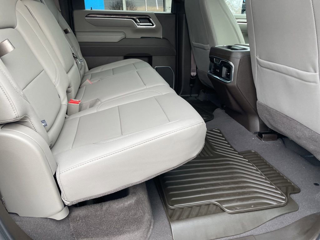 New 2026 Chevrolet Silverado 2500 LTZ w/ LTZ Convenience Package image 38