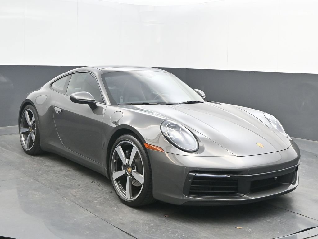 Certified 2023 Porsche 911 Carrera image 6