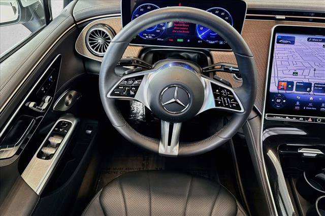 Used 2024 Mercedes-Benz EQE 350+ 4MATIC Sedan image 21