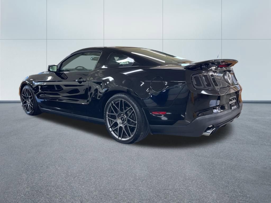 Used 2012 Ford Mustang Shelby GT500 w/ SVT Performance Pkg image 6